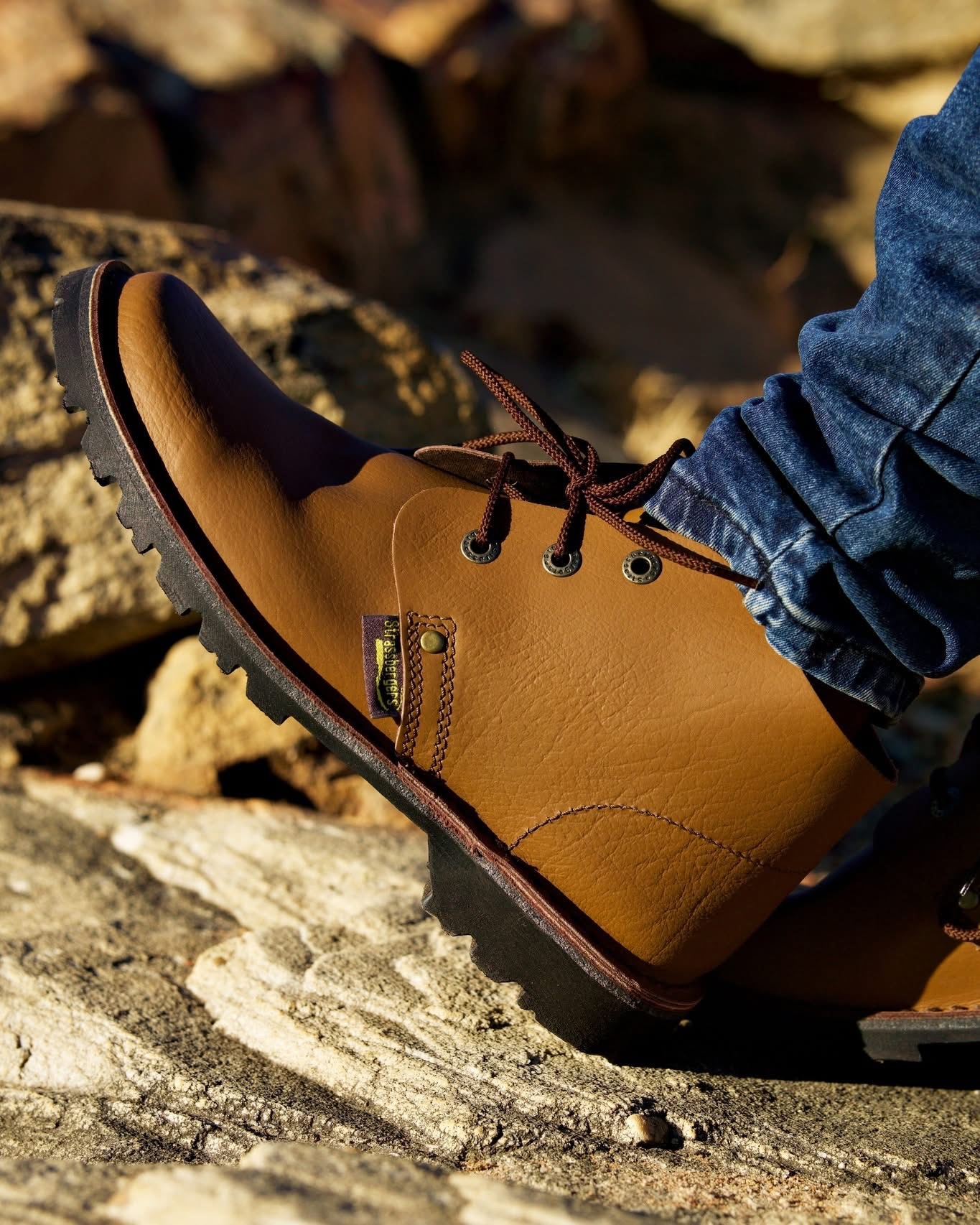 Karoo — Worker Shoes