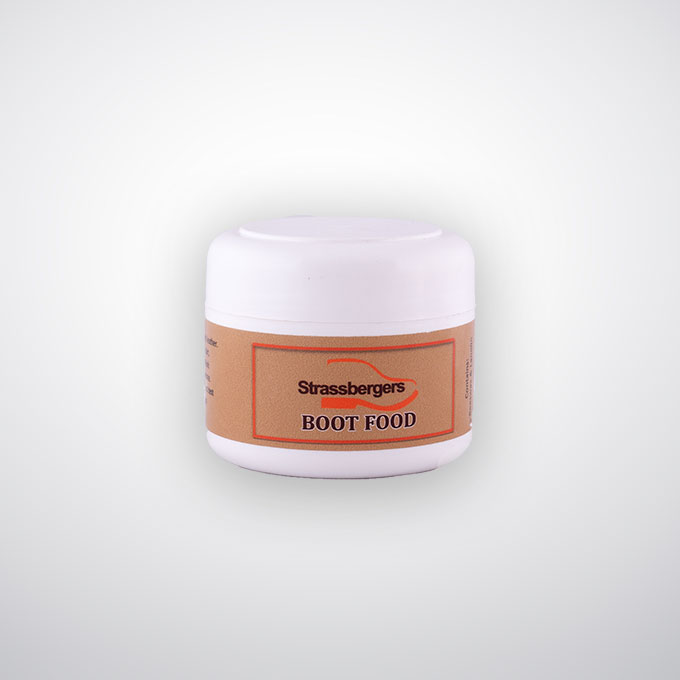Shoe Care Boot Food — Shoe Care