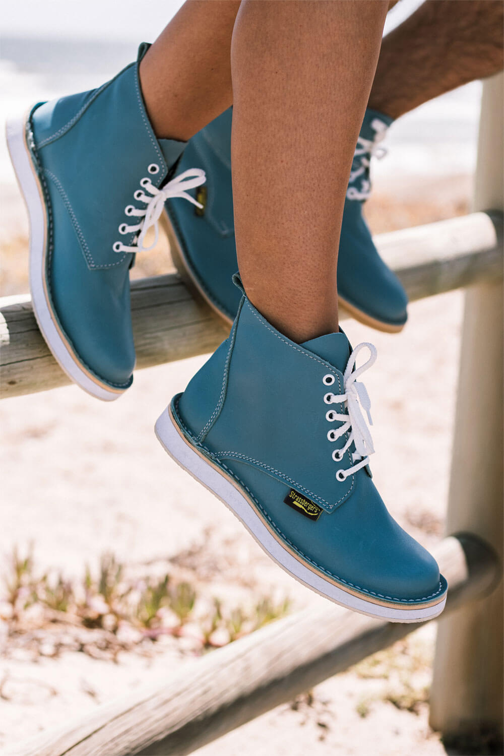 Yuppie Sneaker — Ladies Boots