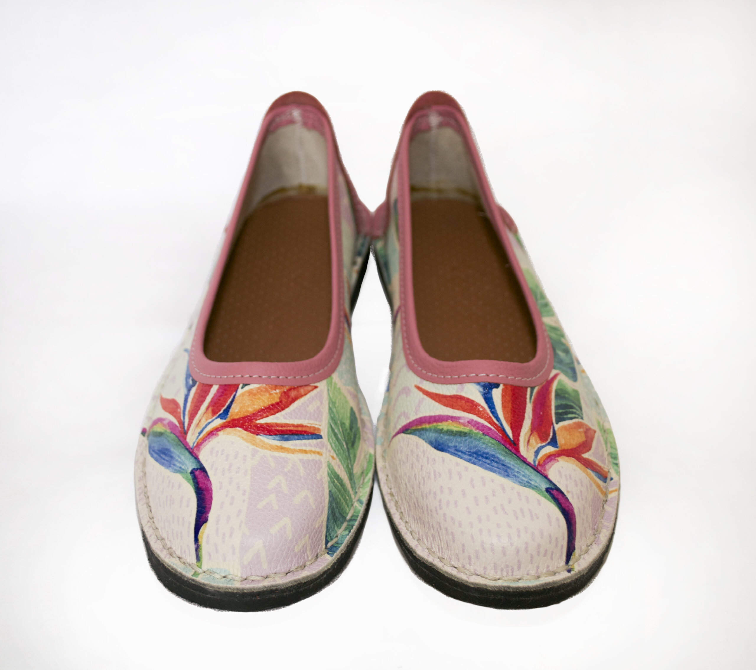 Mara Flower 6 — Ladies Shoes
