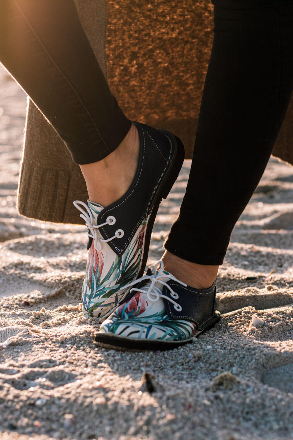 20R Flower 5 — Ladies Shoes