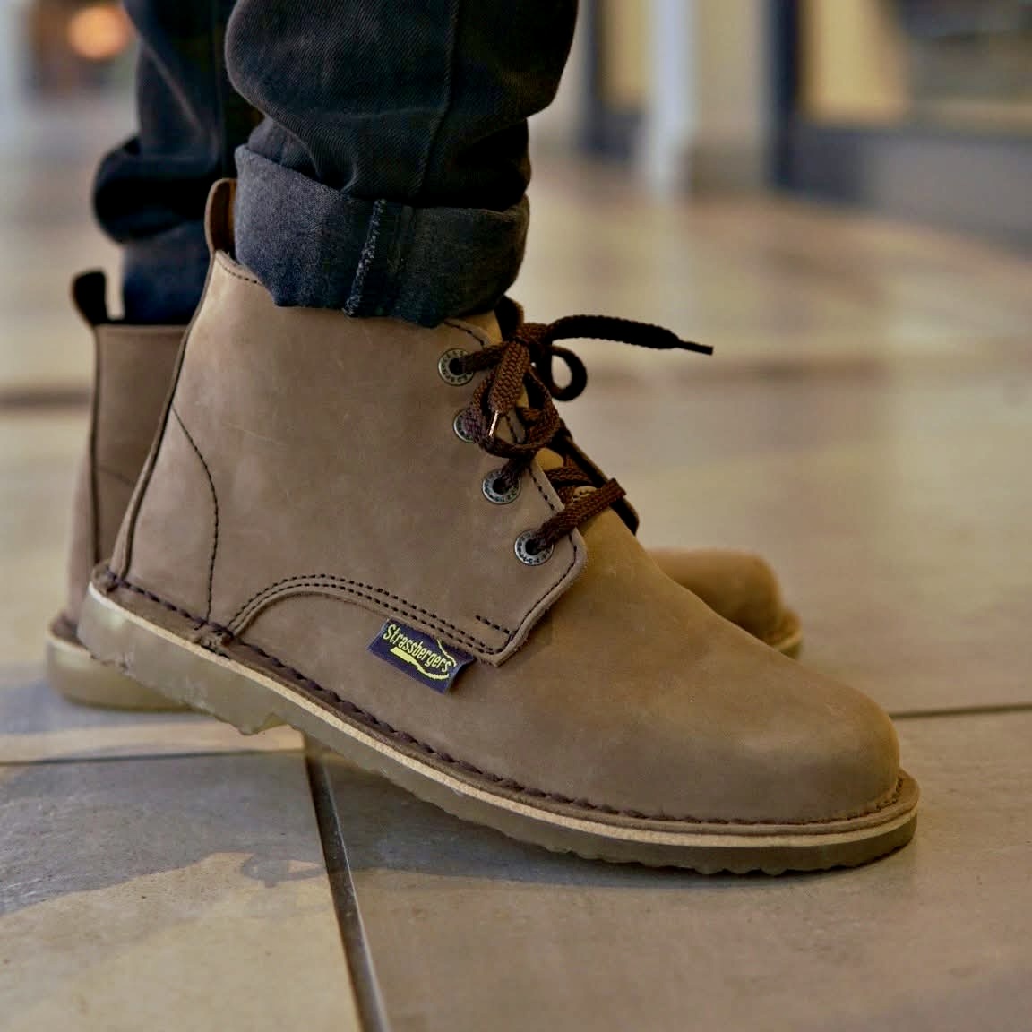 Niklaas — Men’s Boots