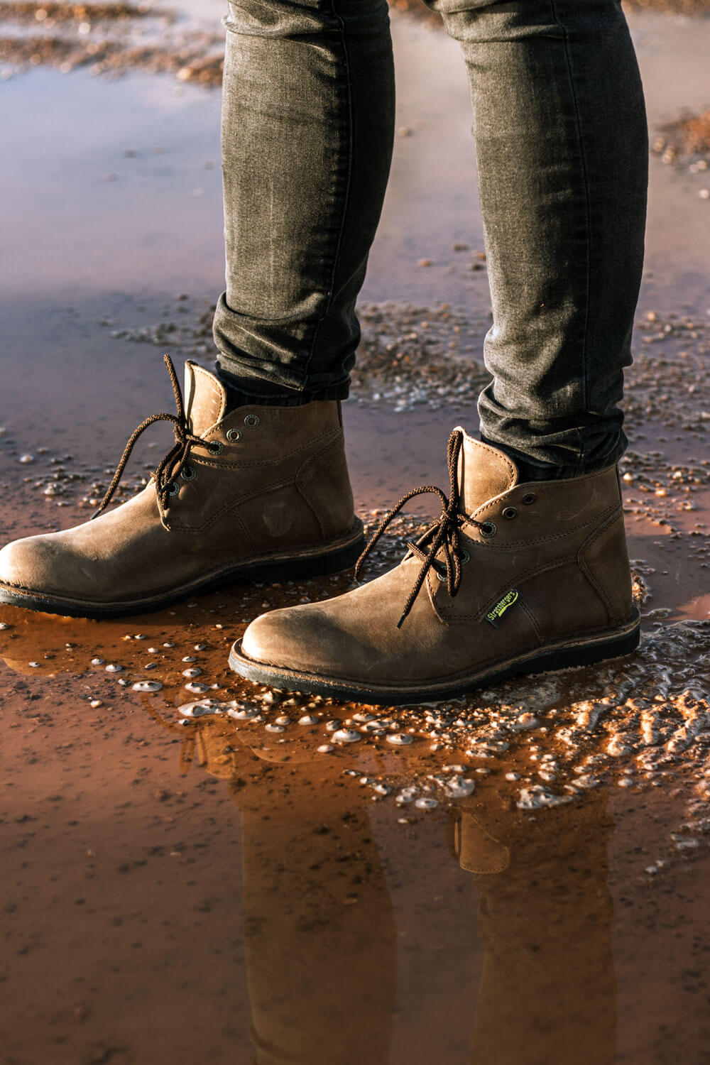John Ross — Men’s Boots