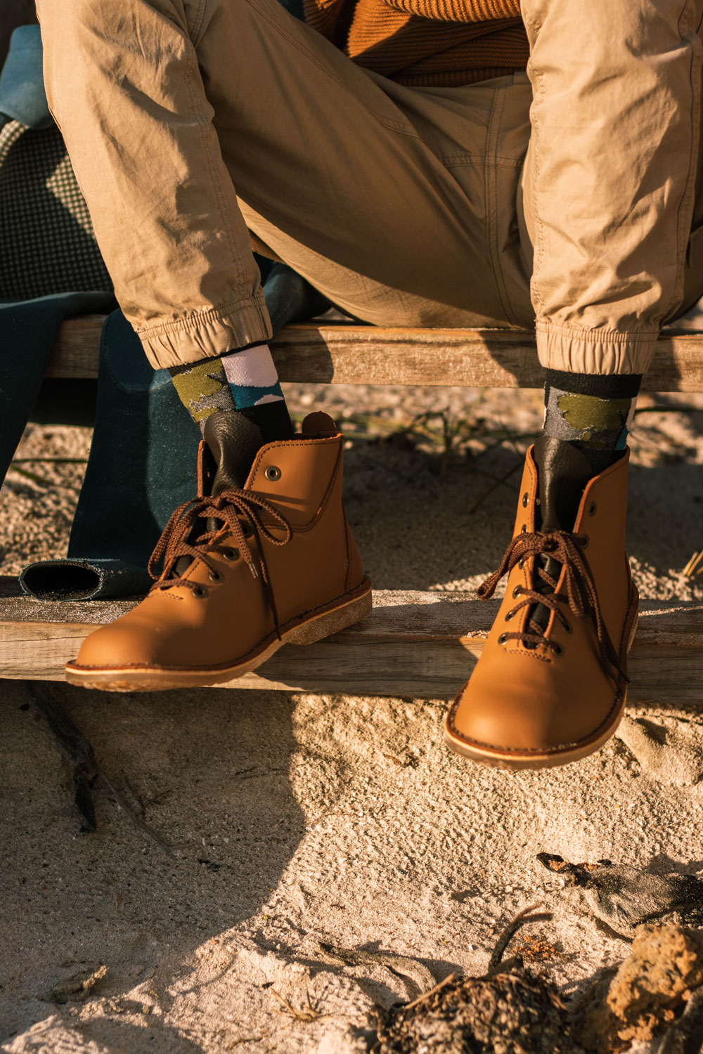 8R — Men’s Boots